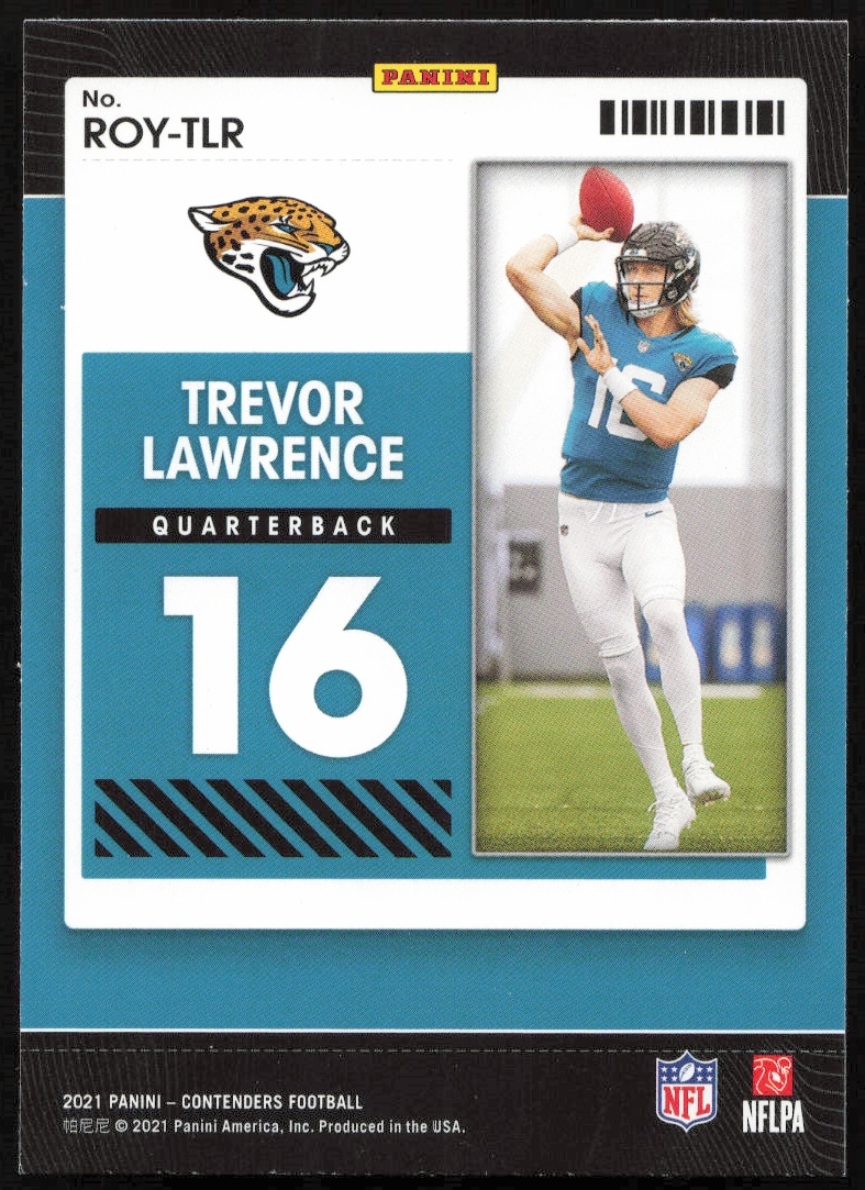 Trevor Lawrence thumbnail 2
