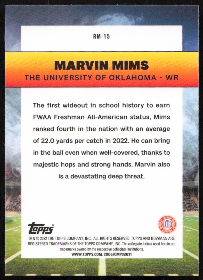 Marvin Mims thumbnail 2