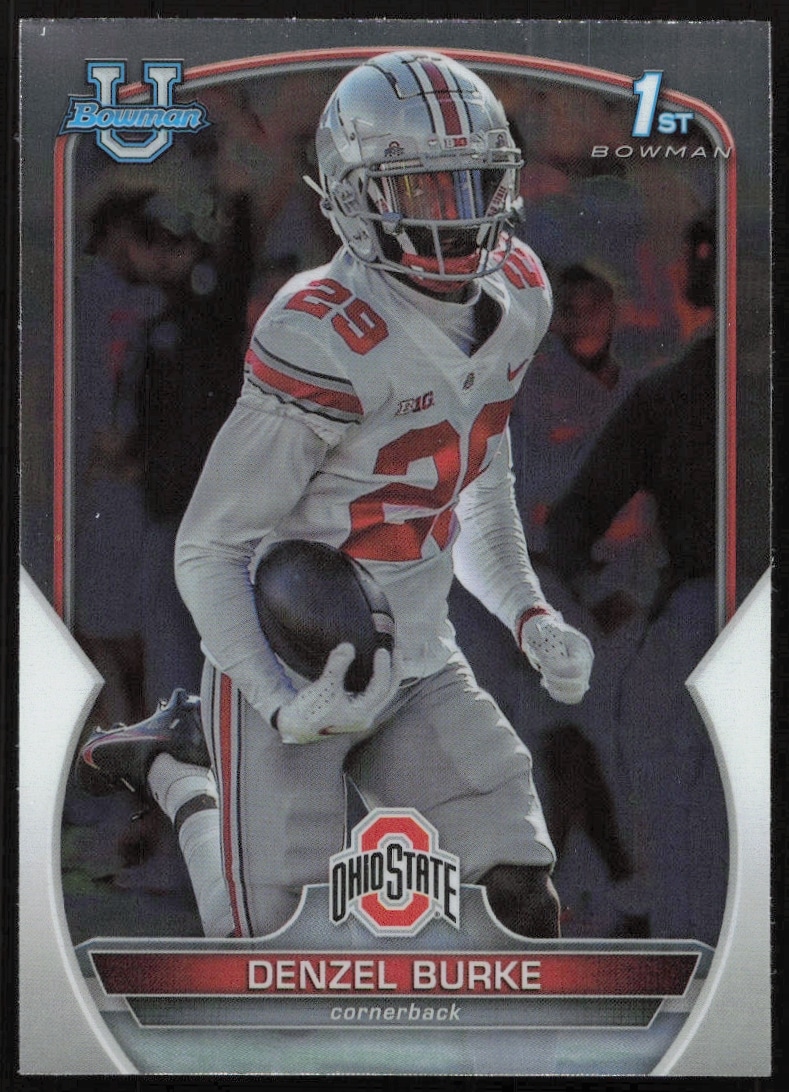 2022 Bowman University Chrome 2022 Bowman University Chrome #23 trading card