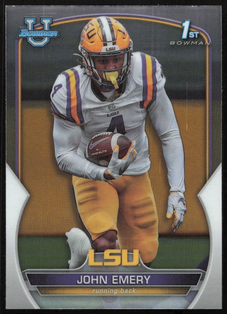 2022 Bowman University Chrome 2022 Bowman University Chrome #69 trading card