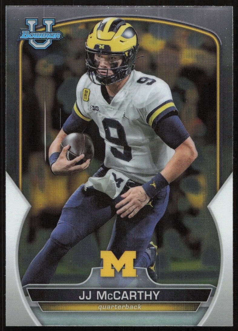2022 Bowman University Chrome 2022 Bowman University Chrome #43 trading card