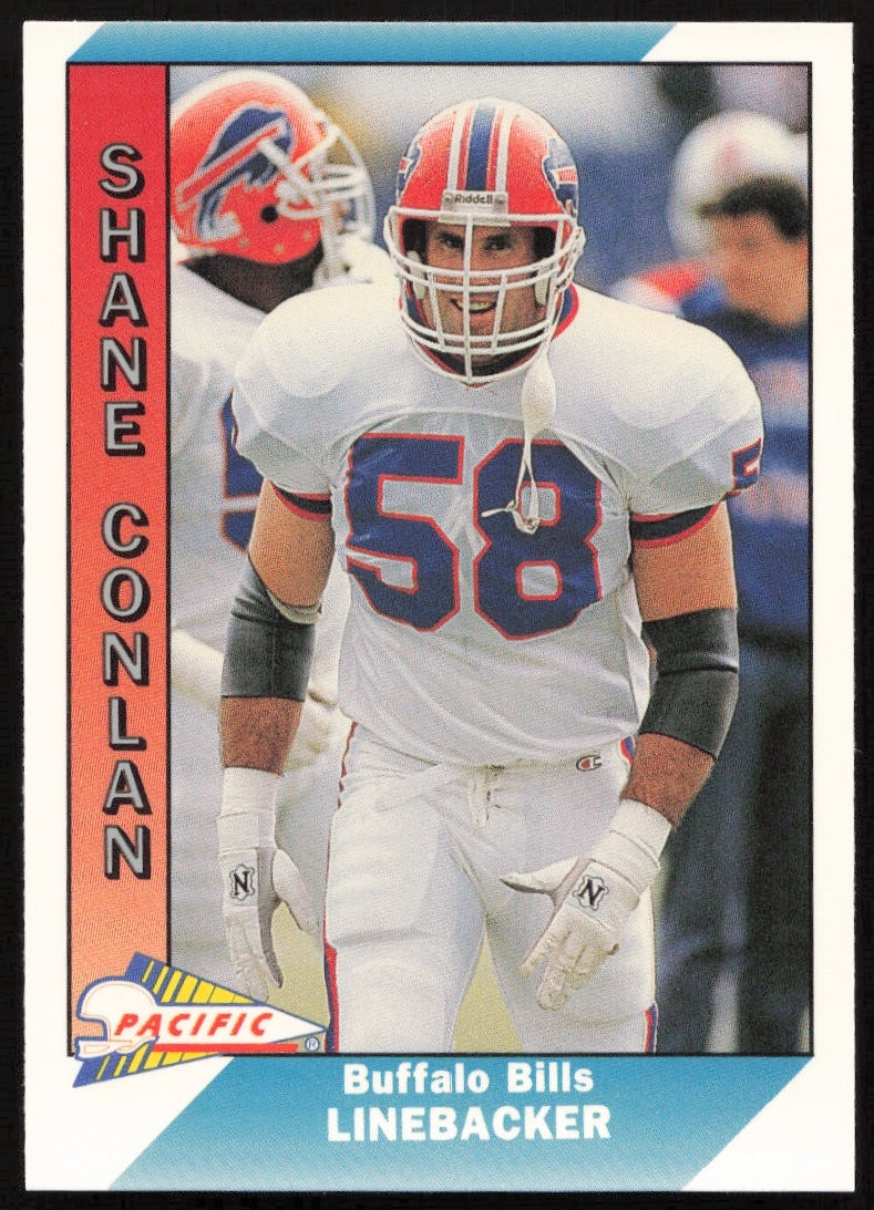 1991 Pacific Trading Cards 1991 Pacific Trading Cards #222 trading card