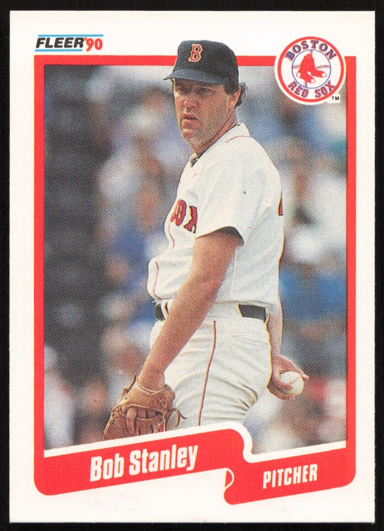 1990 Fleer 1990 Fleer #289 trading card
