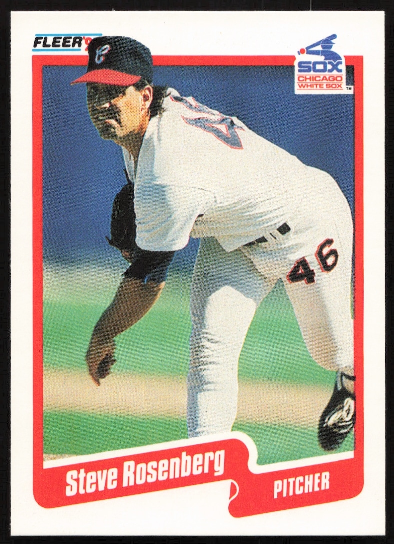 1990 Fleer 1990 Fleer #547 trading card