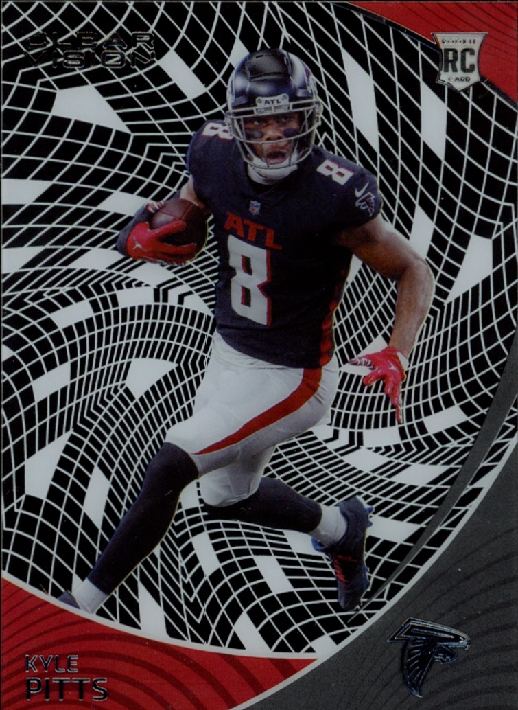 2021 Panini Chronicles 2021 Panini Chronicles #CVR-4 trading card