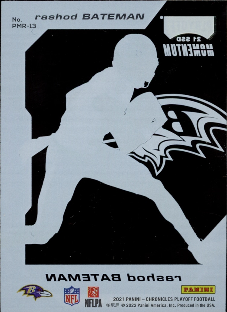 Rashod Bateman thumbnail 2