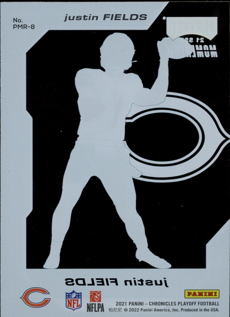 Justin Fields thumbnail 2