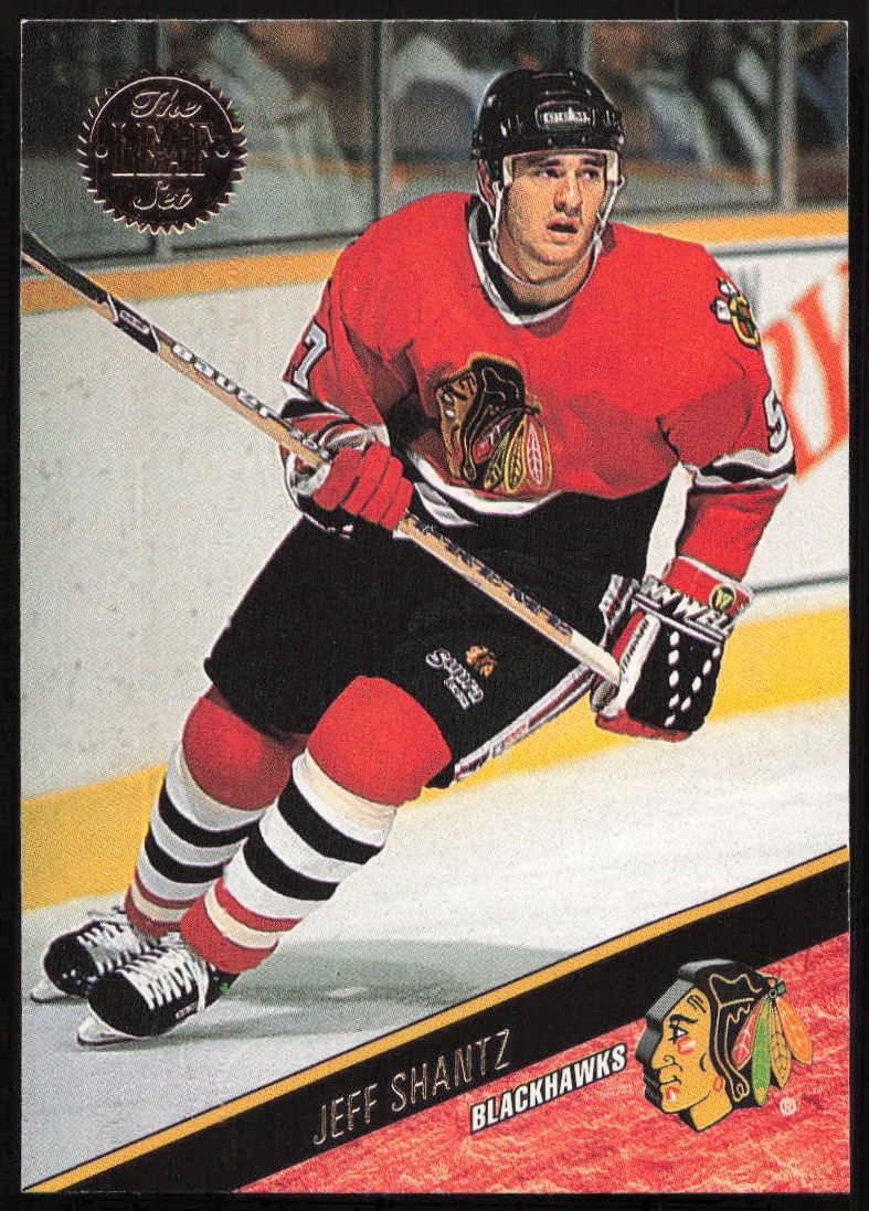 Jeff Shantz