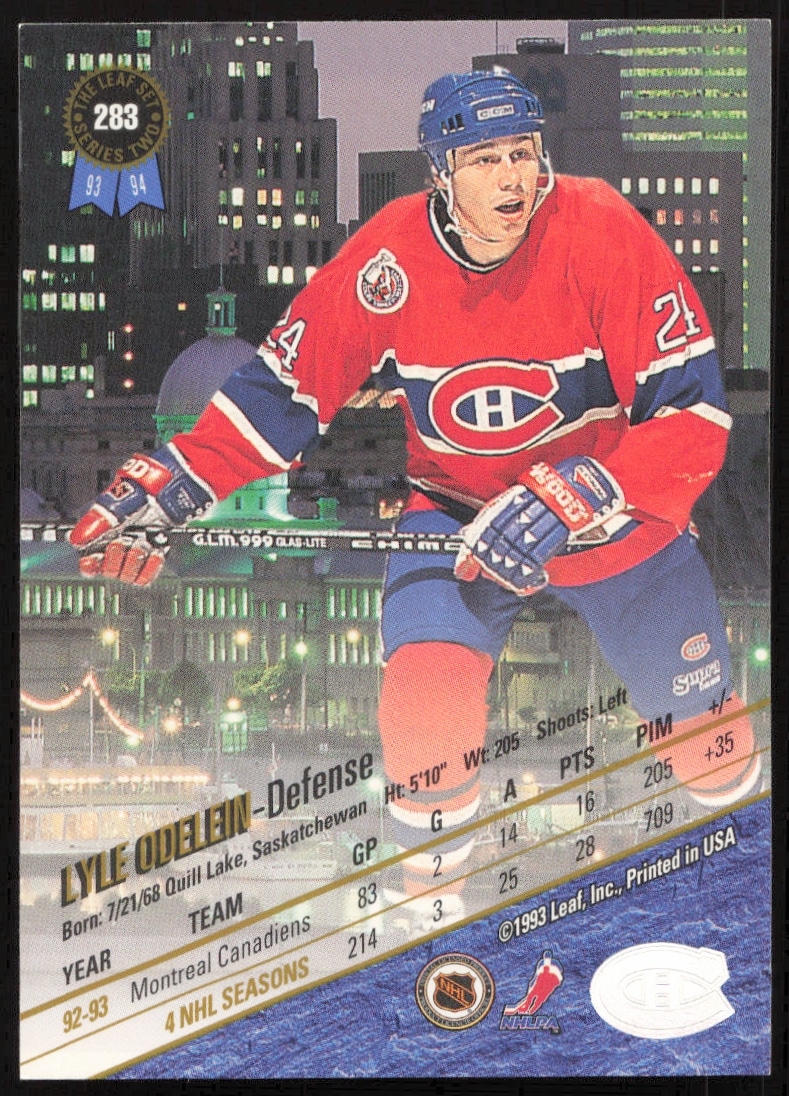 Lyle Odelein thumbnail 2