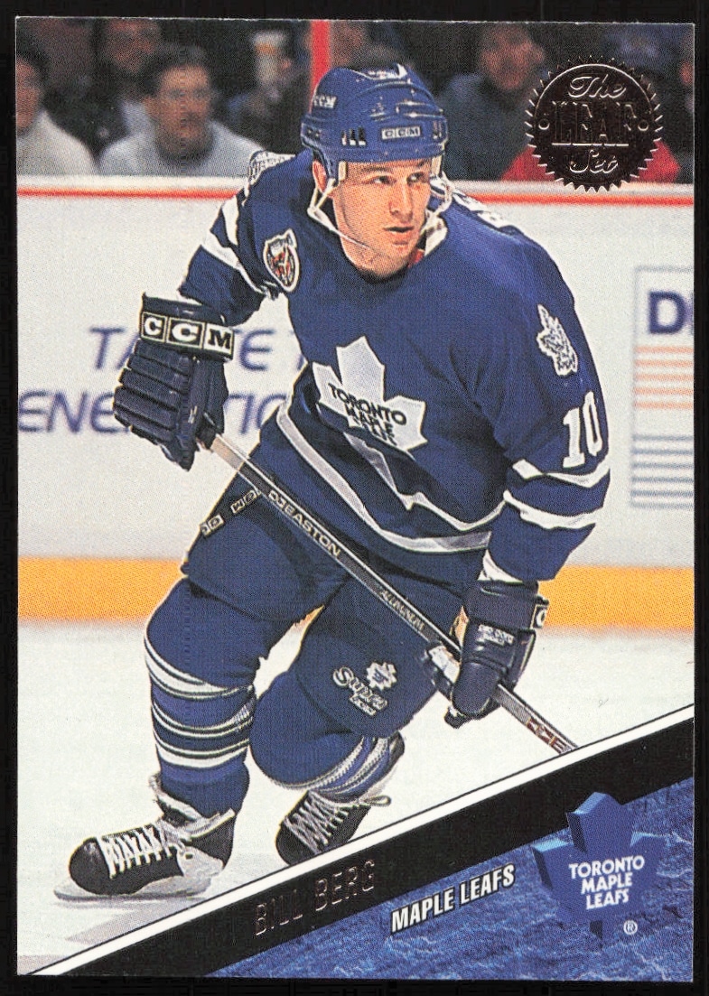 1993-94 Leaf Series 2 1993-94 Leaf Series 2 #287 trading card