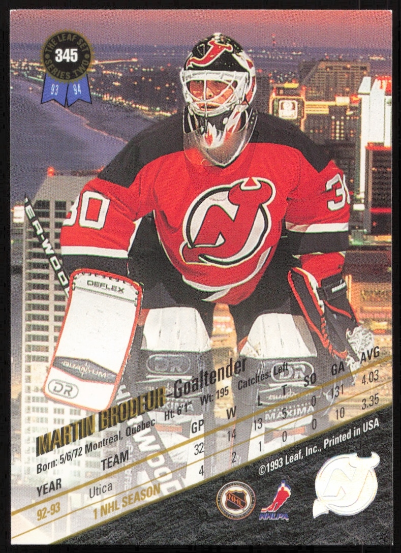 Martin Brodeur thumbnail 2
