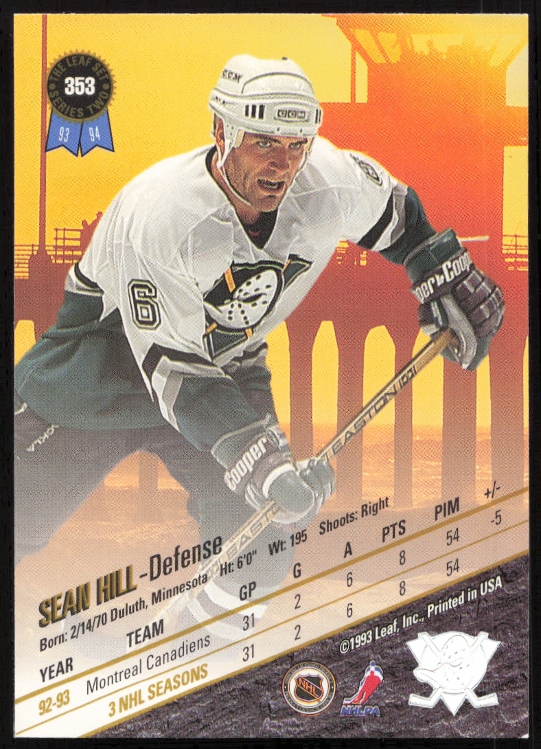 Sean Hill thumbnail 2