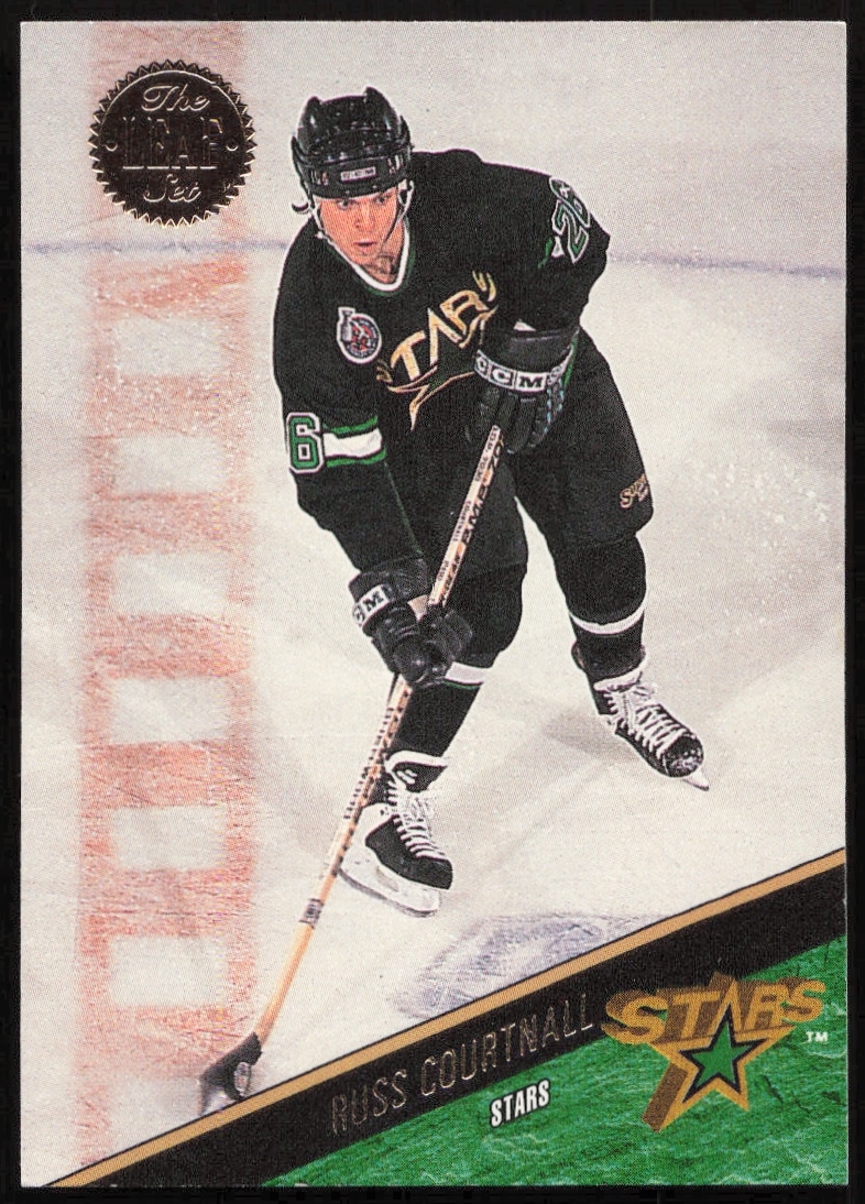 1993-94 Leaf Series 1 1993-94 Leaf Series 1 #65 trading card