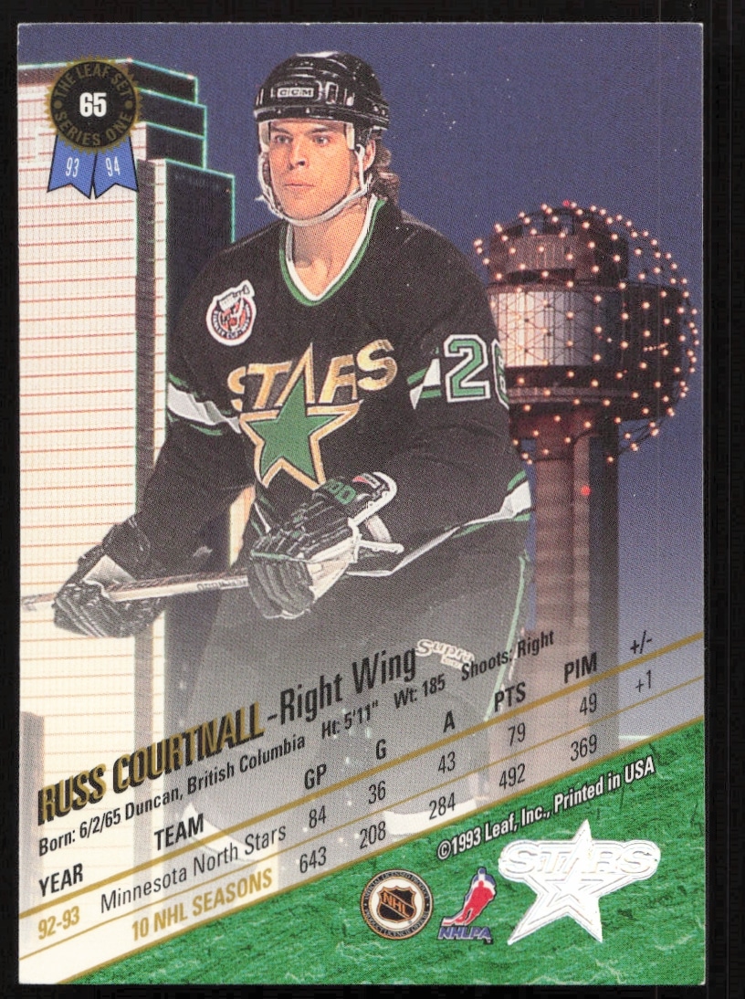 Russ Courtnall thumbnail 2