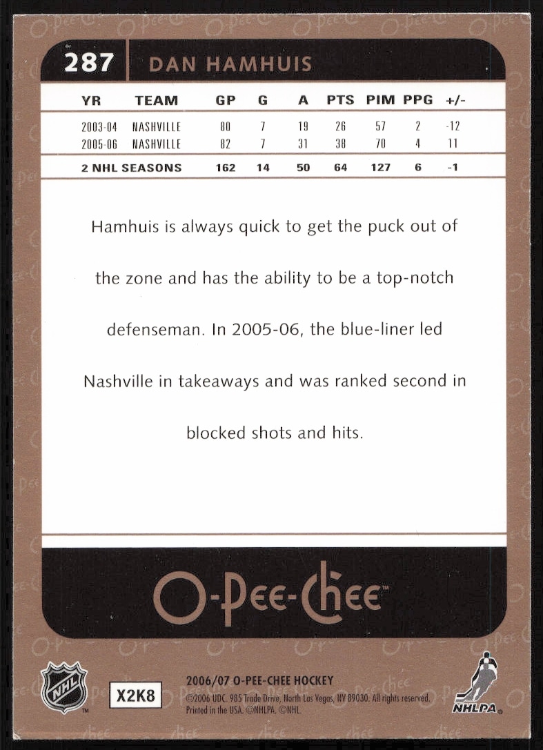 Dan Hamhuis thumbnail 2