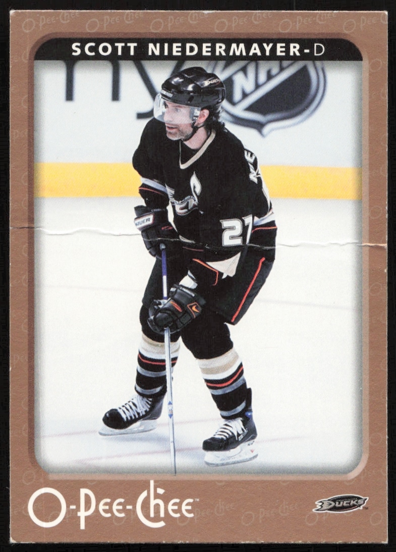 2006-07 O-Pee-Chee 2006-07 O-Pee-Chee #7 trading card