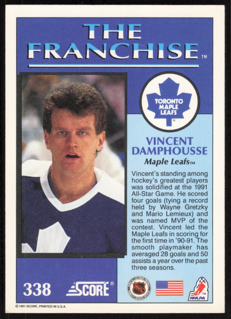 Vincent Damphousse thumbnail 2