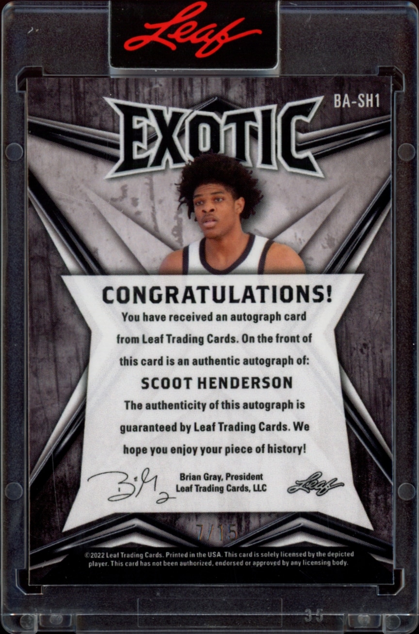 Scoot Henderson thumbnail 2