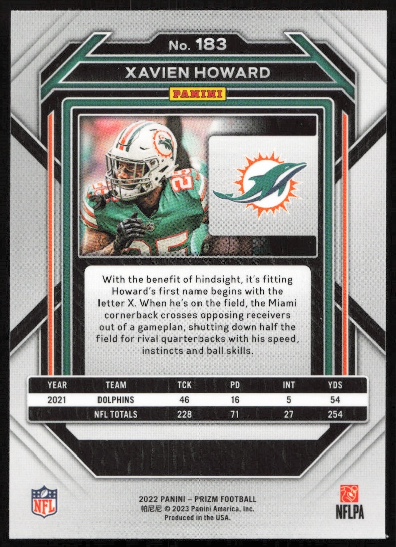Xavien Howard thumbnail 2
