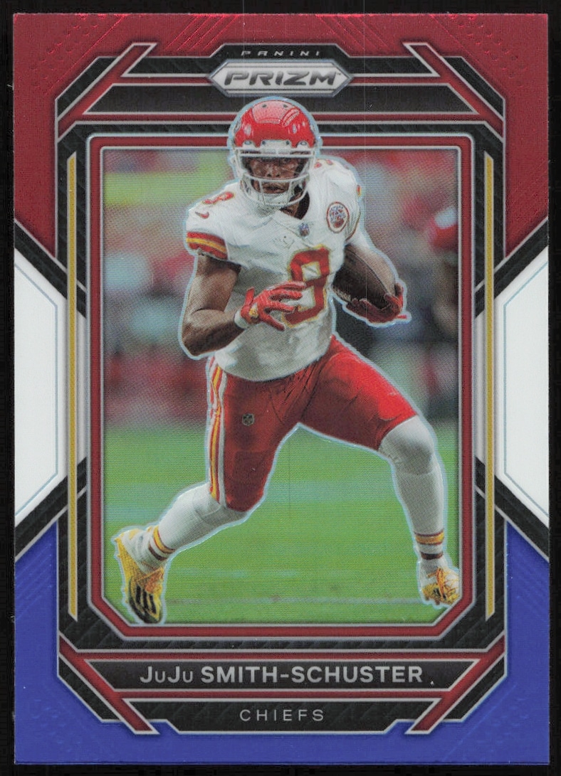 2022 Panini Prizm Football 2022 Panini Prizm Football #141 trading card
