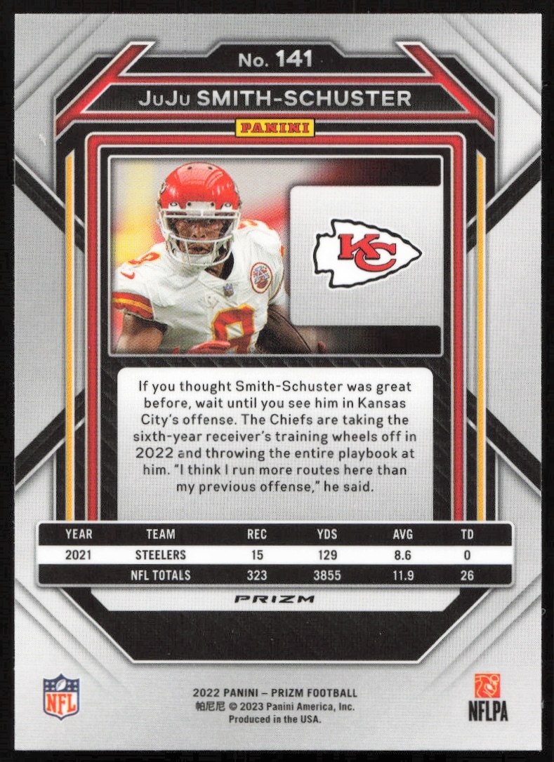 Juju Smith-Schuster thumbnail 2