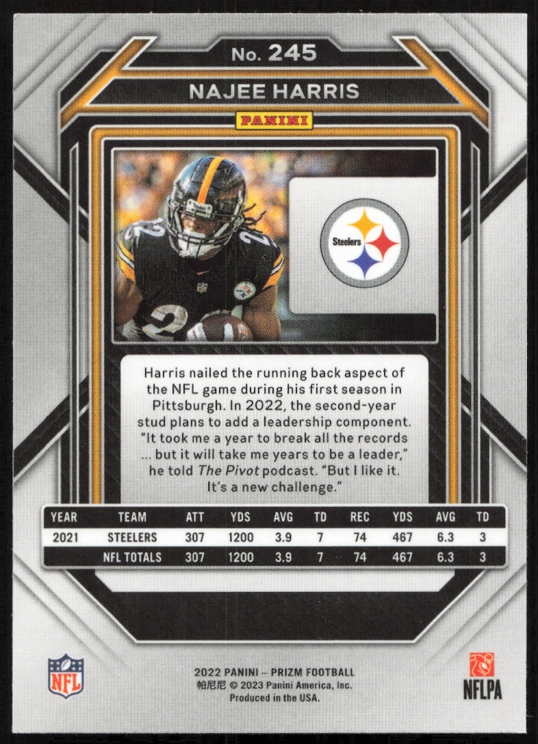 Najee Harris thumbnail 2