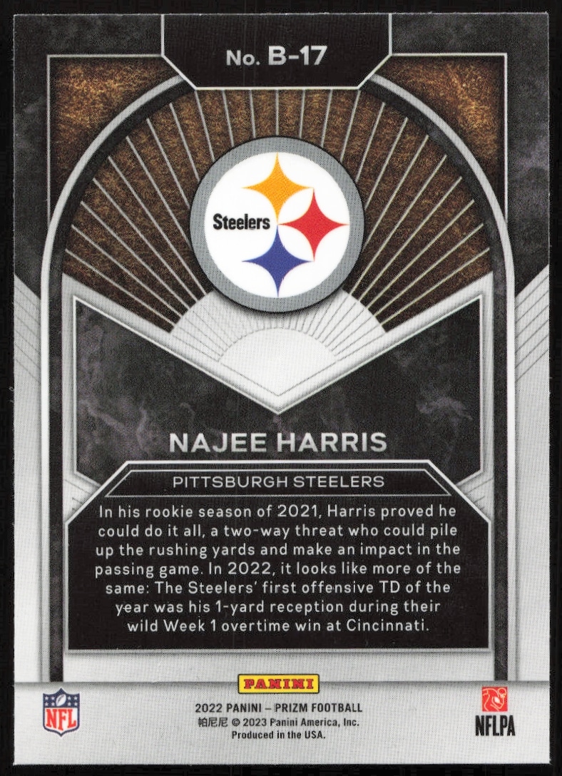 Najee Harris thumbnail 2