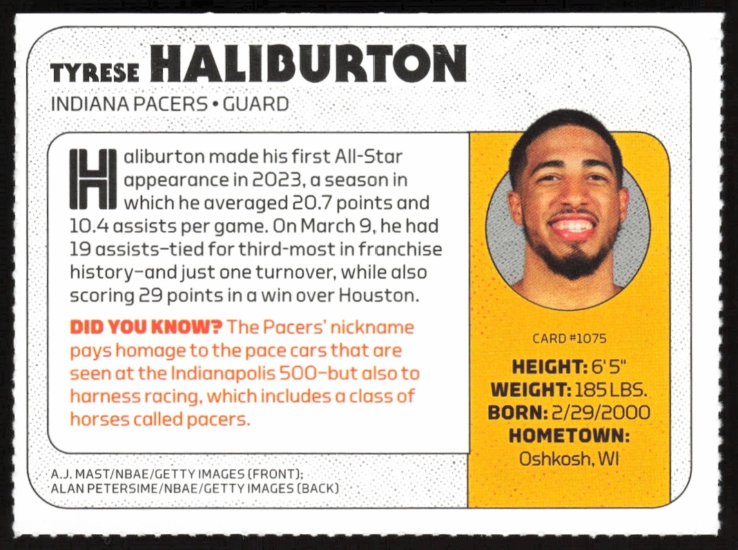 Tyrese Haliburton thumbnail 2