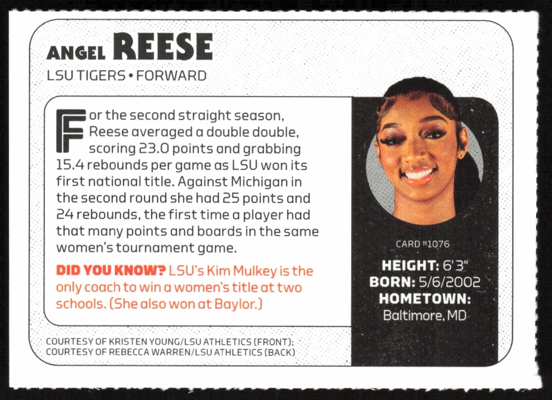 Angel Reese thumbnail 2