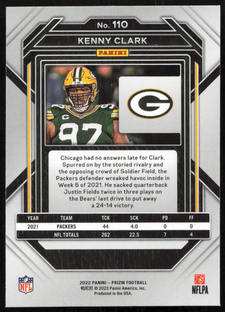Kenny Clark thumbnail 2