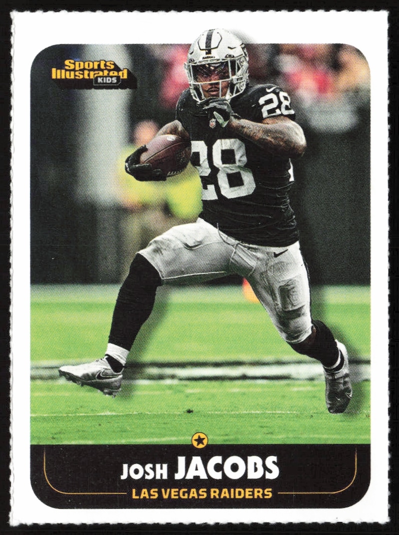 2023 Sports Illustrated Kids 2023 Sports Illustrated Kids #1074 trading card