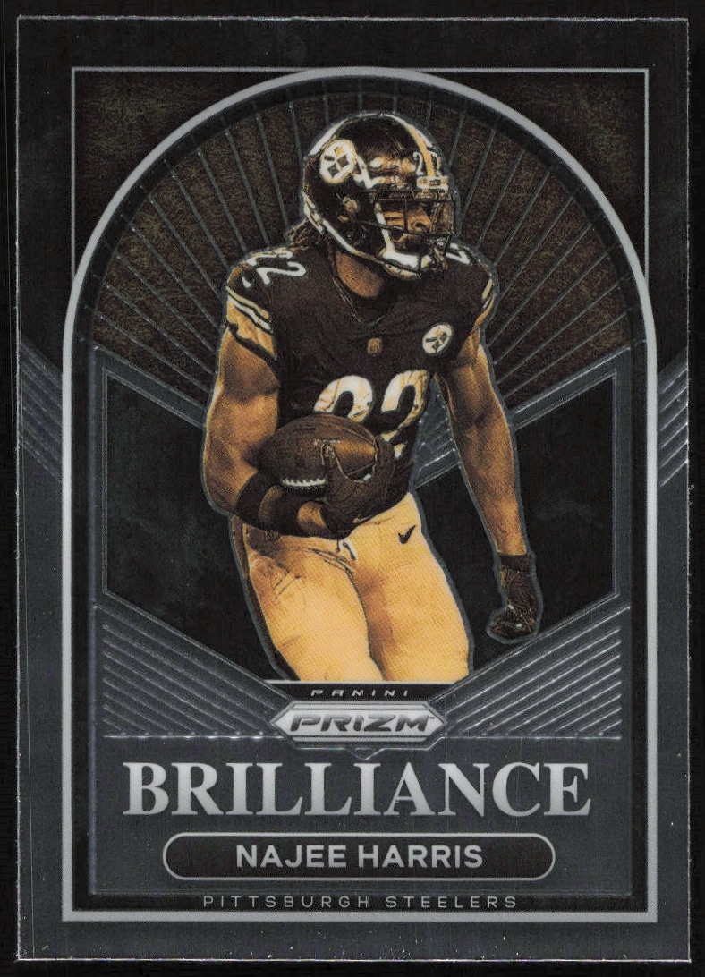 2022 Panini Prizm Football 2022 Panini Prizm Football #B-17 trading card