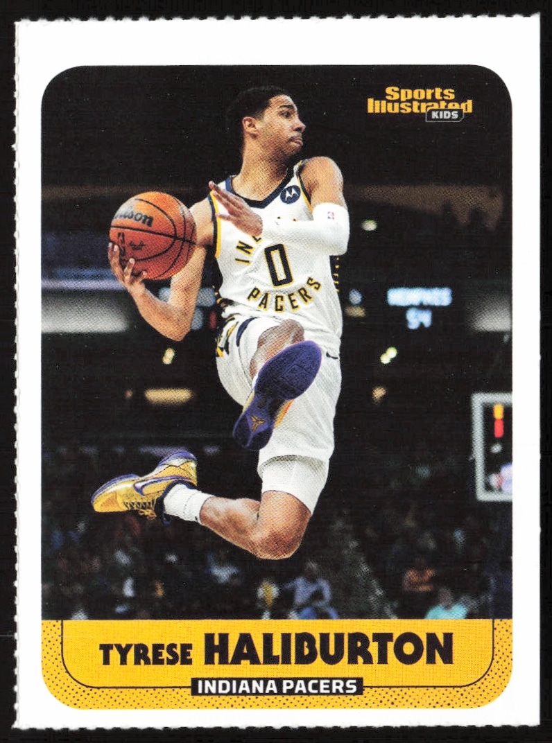 2023-24 Sports Illustrated Kids 2023-24 Sports Illustrated Kids #1075 trading card