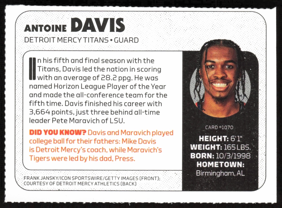 Antoine Davis thumbnail 2