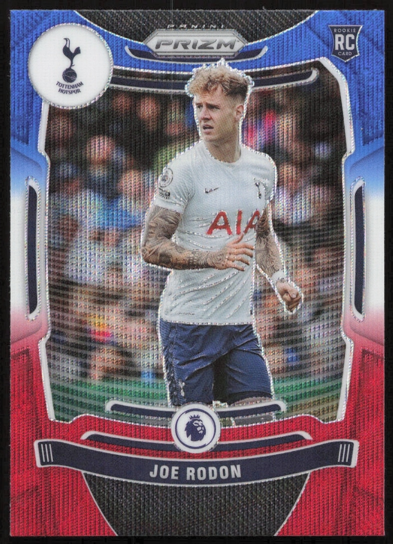 Joe Rodon (Red White Blue Prizm · Foil)