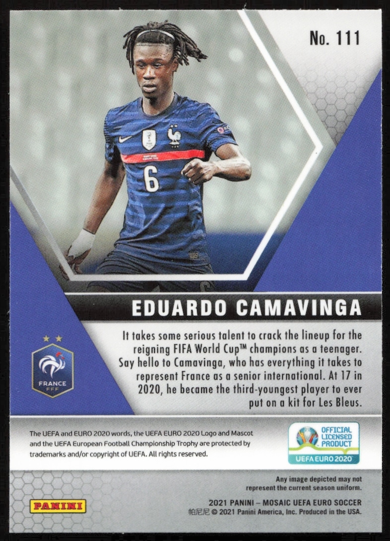 Eduardo Camavinga thumbnail 2