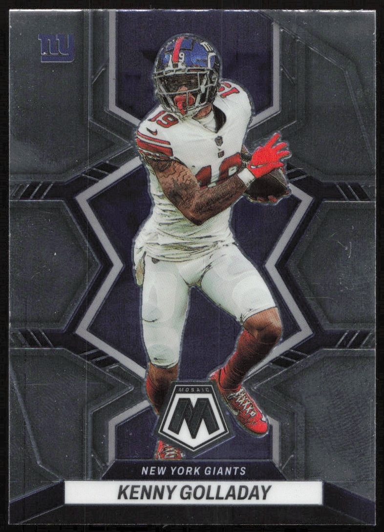 2022 Panini Mosaic 2022 Panini Mosaic #147 trading card