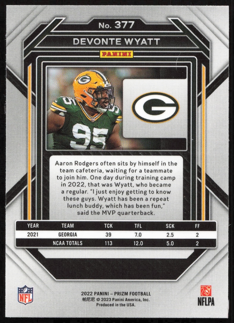 Devonte Wyatt thumbnail 2