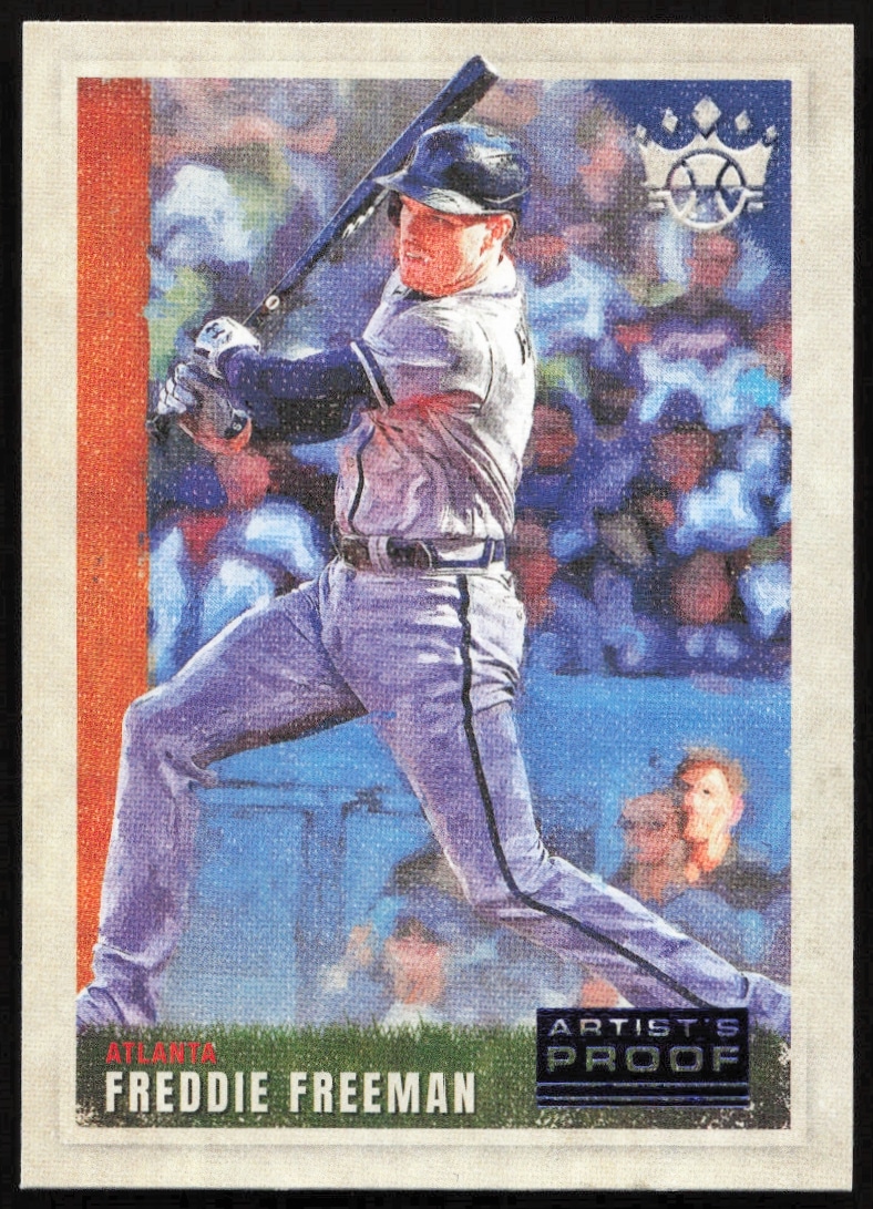 2022 Panini Diamond Kings 2022 Panini Diamond Kings #56 trading card