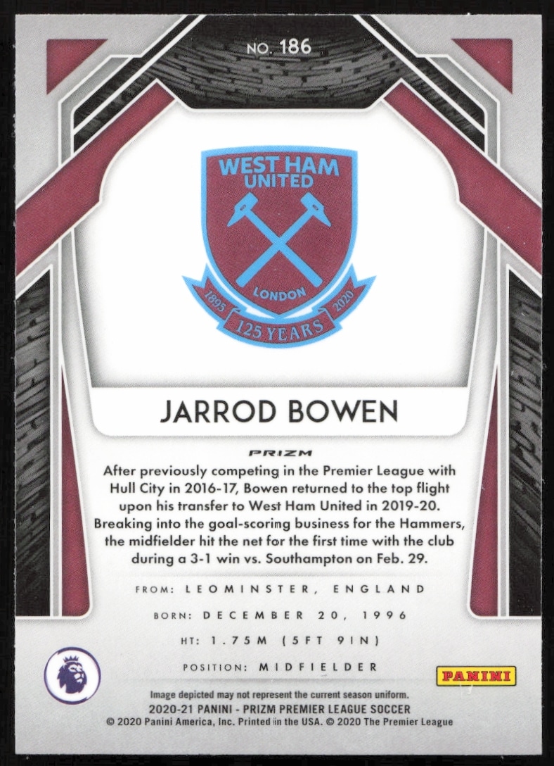 Jarrod Bowen thumbnail 2