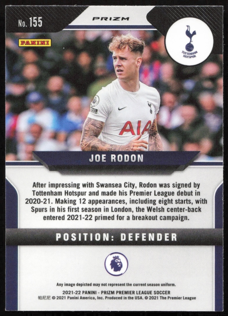 Joe Rodon thumbnail 2