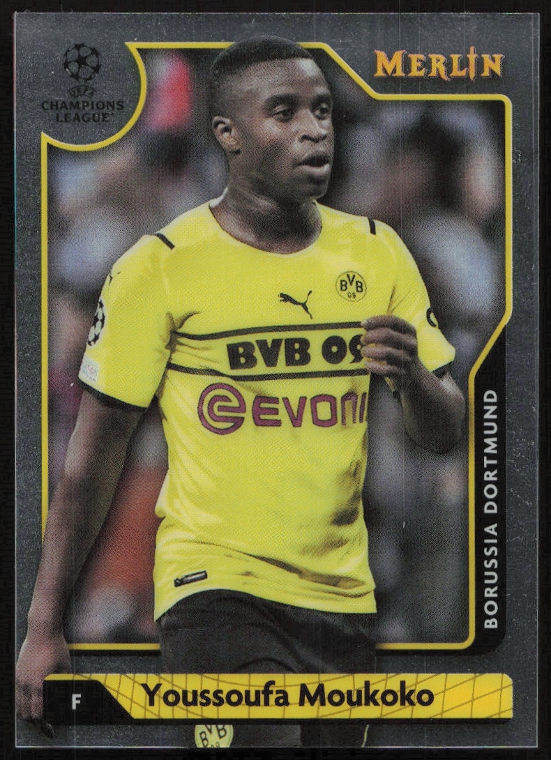 Youssoufa Moukoko