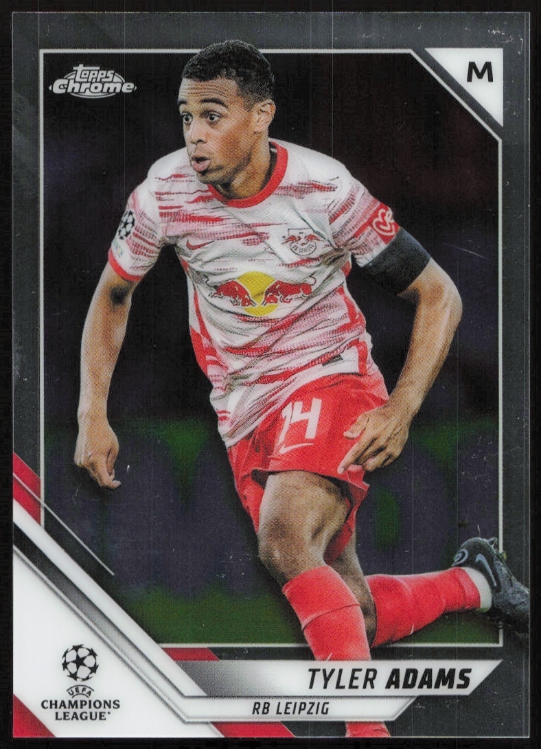 2022 Topps Chrome Uefa Champions League 2022 Topps Chrome Uefa Champions League #186 trading card