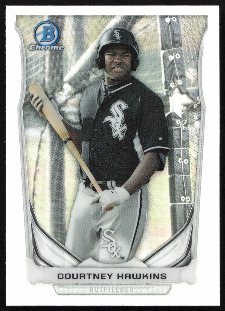 2014 Bowman Draft 2014 Bowman Draft #CTP-87 trading card