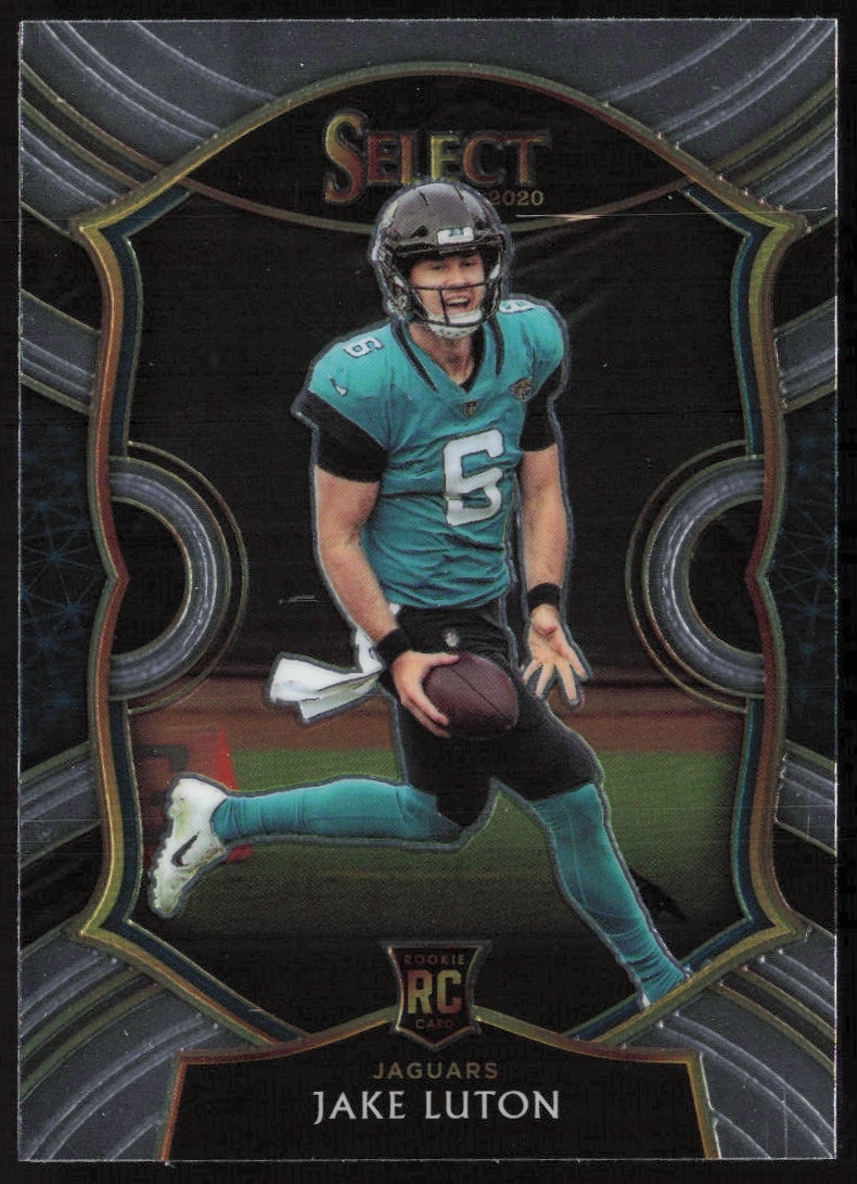 2020 Panini Select 2020 Panini Select #98 trading card