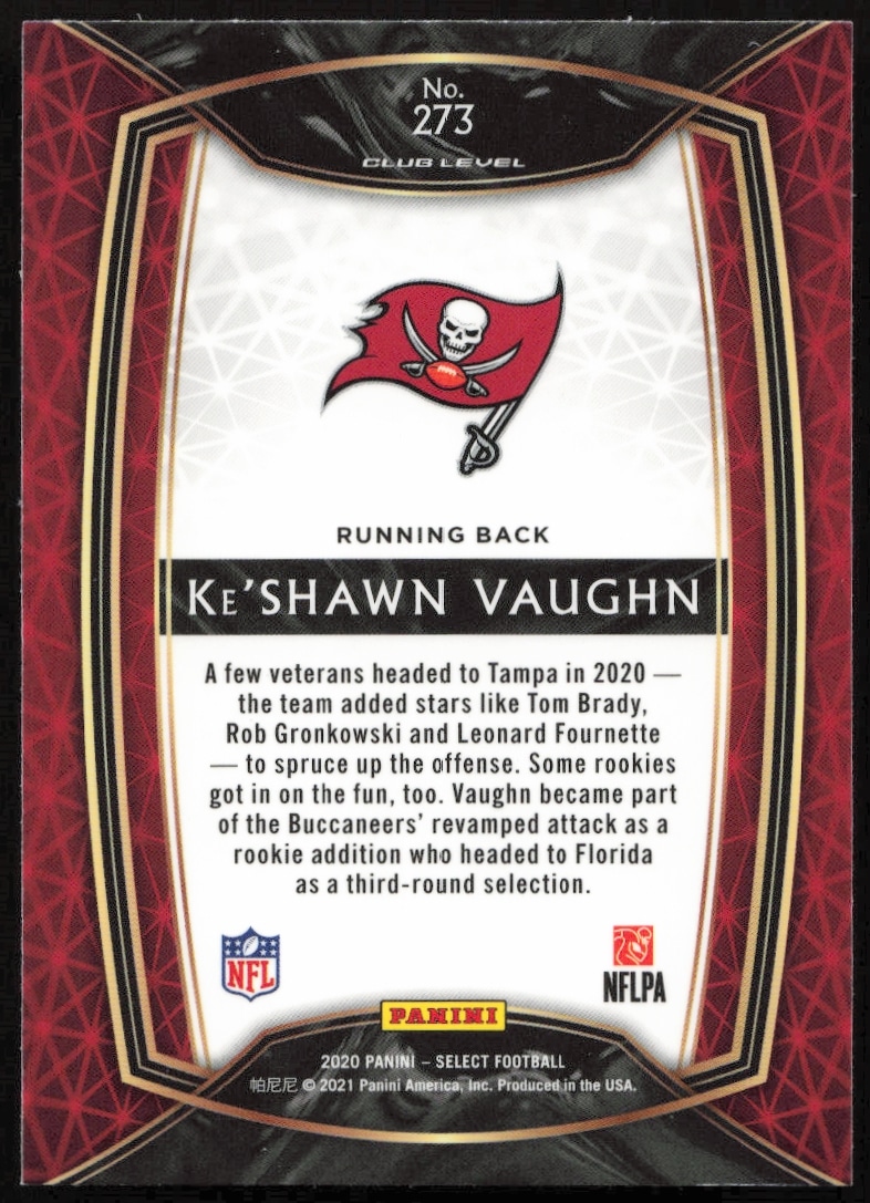 Ke'Shawn Vaughn thumbnail 2