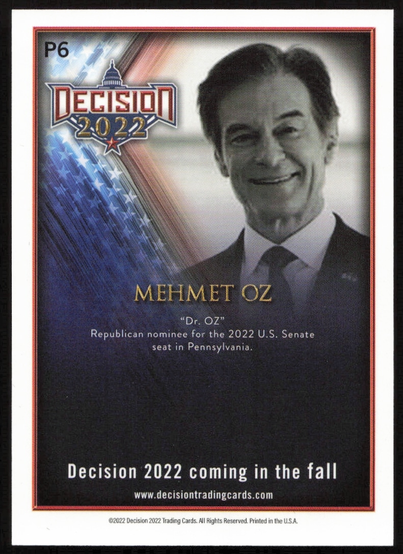 Dr. Mehmet Oz thumbnail 2