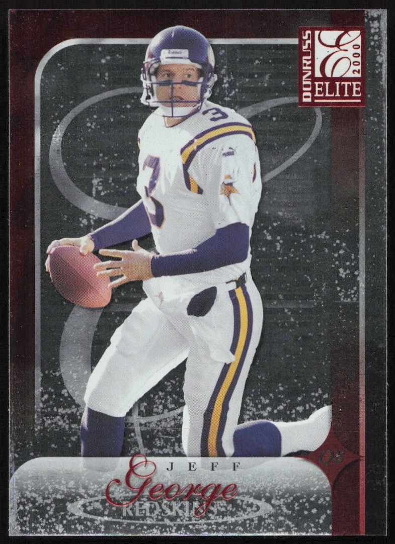 2000 Donruss Elite 2000 Donruss Elite #63 trading card