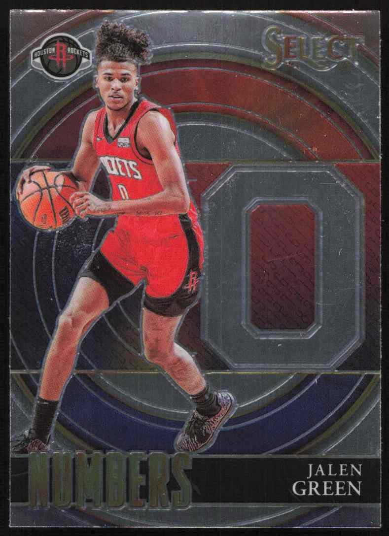 2021-22 Panini Select 2021-22 Panini Select #22 trading card