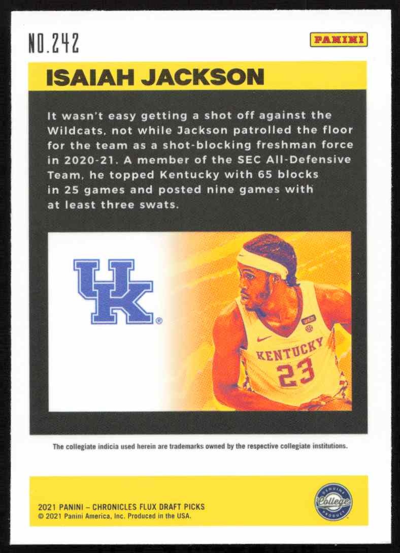 Isaiah Jackson thumbnail 2